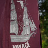 VOYAGE BOWLING SHIRT