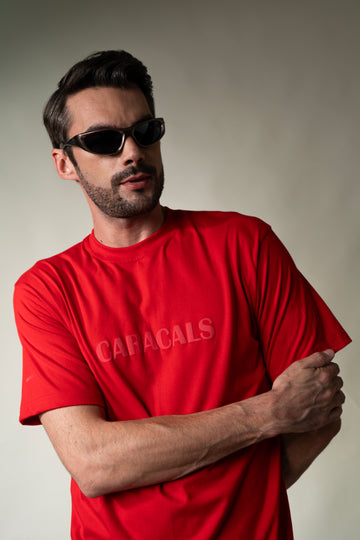 Caracals Heritage Tee