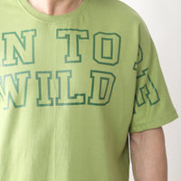 Born to be wild oversize t-shirt
